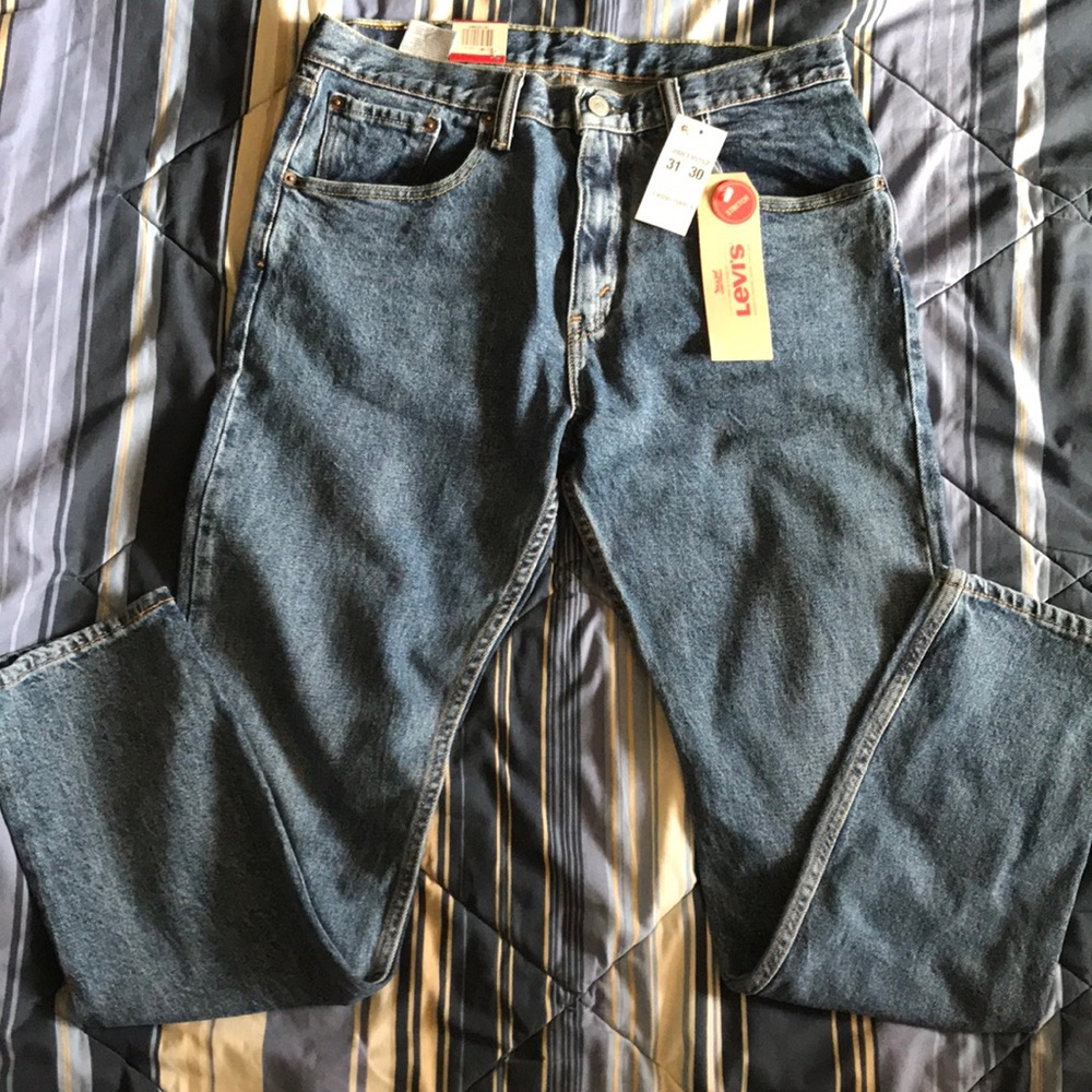 Levi’s jeans